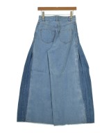 FLUID（フルイド）デニムパンツ 青 サイズ:02(M位) レディース/2200648589020