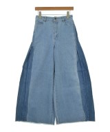 FLUID デニムパンツ