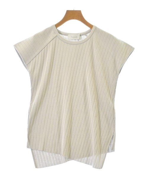 FLUID(フルイド)ニット・セーター グレー サイズ:2(M位)/2200671491024