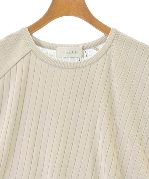 FLUID（フルイド）ニット・セーター グレー サイズ:2(M位) レディース/2200671491024
