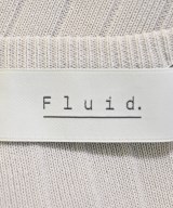 FLUID（フルイド）ニット・セーター グレー サイズ:2(M位) レディース/2200671491024