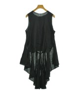 FLUID（フルイド）カジュアルシャツ 黒 サイズ:2(M位) レディース/2200724863068
