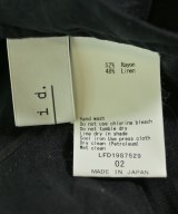 FLUID（フルイド）カジュアルシャツ 黒 サイズ:2(M位) レディース/2200724863068