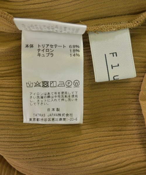 FLUID（フルイド）その他 茶 サイズ:2(M位) レディース/2200724863082