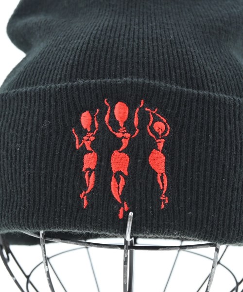 Beechfield（ビーチフィールド）ニットキャップ・ビーニー 黒 サイズ:- メンズ/2200615988580