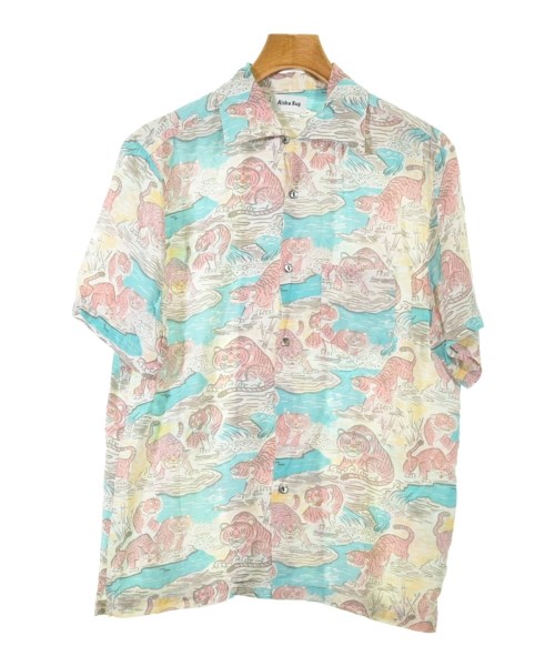 ALOHA RUG(アロハラグ)のカジュアルシャツ サイズ:L 4,800円