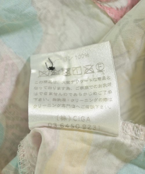 ALOHA RUG（アロハラグ）カジュアルシャツ 青 サイズ:L メンズ/2200705450065