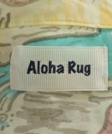 ALOHA RUG（アロハラグ）カジュアルシャツ 青 サイズ:L メンズ/2200705450065