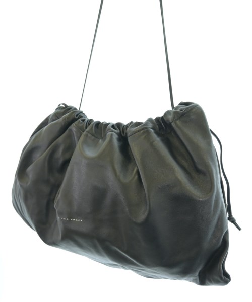 STUDIO AMELIA（スタジオアメリア）ショルダーバッグ 黒 サイズ:- レディース/2200622733036