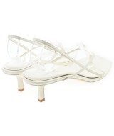 STUDIO AMELIA（スタジオアメリア）サンダル 白 サイズ:40(26.5cm位) レディース/2200626257019