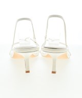 STUDIO AMELIA（スタジオアメリア）サンダル 白 サイズ:40(26.5cm位) レディース/2200626257019