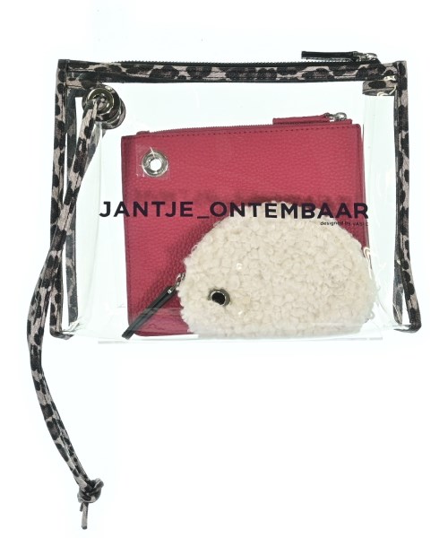 ヤンチェオンテンバール(JANTJE_ONTEMBAAR)のJANTJE_ONTEMBAAR ハンドバッグ