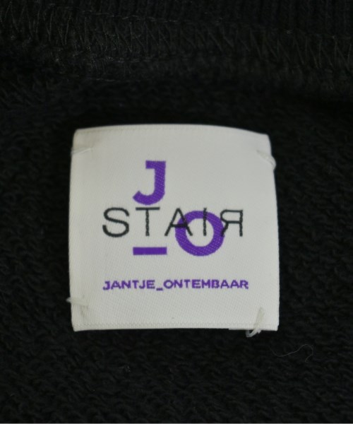 JANTJE_ONTEMBAAR（ヤンチェオンテンバール）スウェット 黒 サイズ:2(M位) レディース/2200653077093