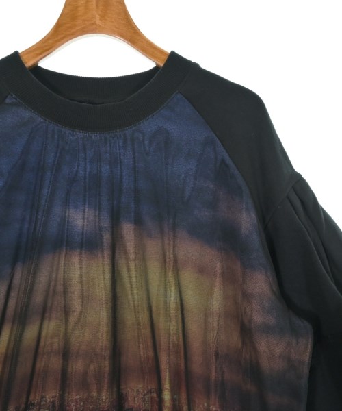 JANTJE_ONTEMBAAR（ヤンチェオンテンバール）スウェット 黒 サイズ:2(M位) レディース/2200653077093