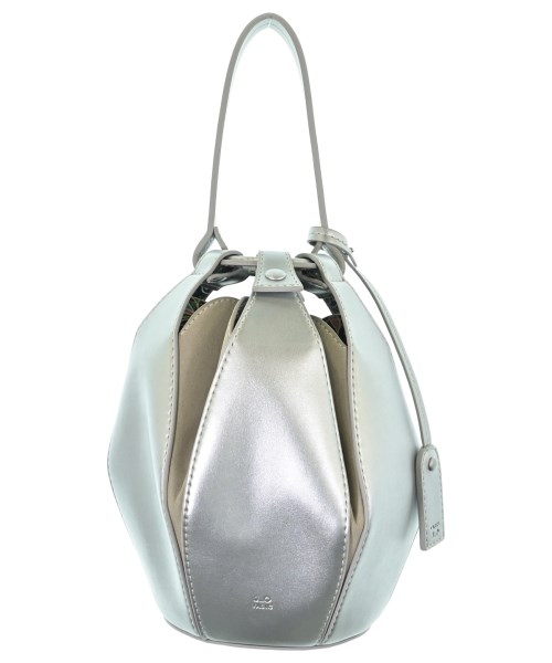 JANTJE_ONTEMBAAR(ヤンチェオンテンバール)トートバッグ シルバー サイズ:-/2200671547011