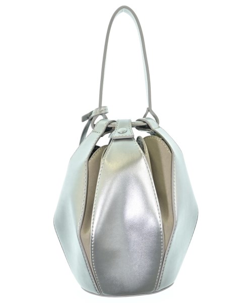 JANTJE_ONTEMBAAR（ヤンチェオンテンバール）トートバッグ シルバー サイズ:- レディース/2200671547011