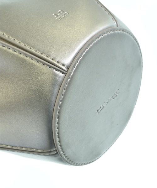 JANTJE_ONTEMBAAR（ヤンチェオンテンバール）トートバッグ シルバー サイズ:- レディース/2200671547011