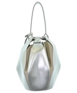 JANTJE_ONTEMBAAR（ヤンチェオンテンバール）トートバッグ シルバー サイズ:- レディース/2200671547011