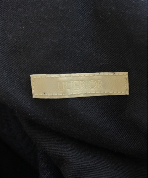 ULTERIOR（アルテリア）その他 紺 サイズ:4(XL位) メンズ/2200466015084