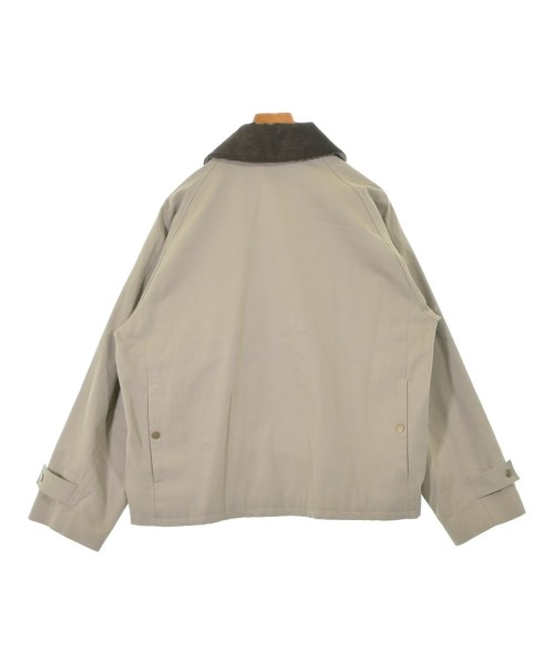 ULTERIOR（アルテリア）カバーオール ベージュ サイズ:4(XL位) メンズ/2200634819049