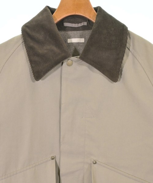 ULTERIOR（アルテリア）カバーオール ベージュ サイズ:4(XL位) メンズ/2200634819049