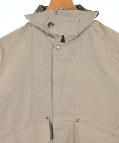 ULTERIOR（アルテリア）カバーオール ベージュ サイズ:4(XL位) メンズ/2200634819049