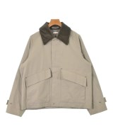 ULTERIOR（アルテリア）カバーオール ベージュ サイズ:4(XL位) メンズ/2200634819049