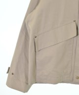 ULTERIOR（アルテリア）カバーオール ベージュ サイズ:4(XL位) メンズ/2200634819049