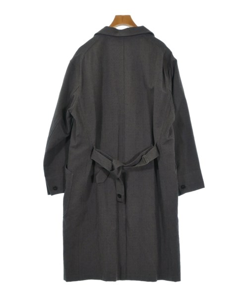 ULTERIOR（アルテリア）チェスターコート グレー サイズ:4(XL位) メンズ/2200641409011