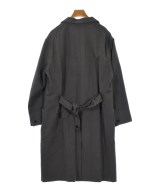 ULTERIOR（アルテリア）チェスターコート グレー サイズ:4(XL位) メンズ/2200641409011