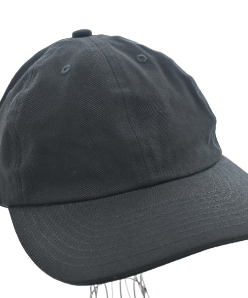ULTERIOR（アルテリア）キャップ 黒 サイズ:ONE メンズ/2200622070377