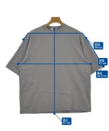 ULTERIOR（アルテリア）Tシャツ・カットソー グレー サイズ:4(XL位) メンズ/2200608282046