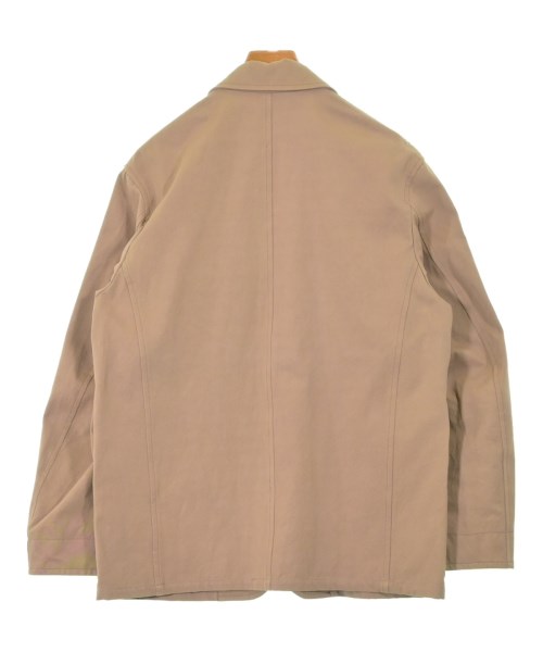 ULTERIOR（アルテリア）カジュアルジャケット 茶 サイズ:3(L位) メンズ/2200619128012