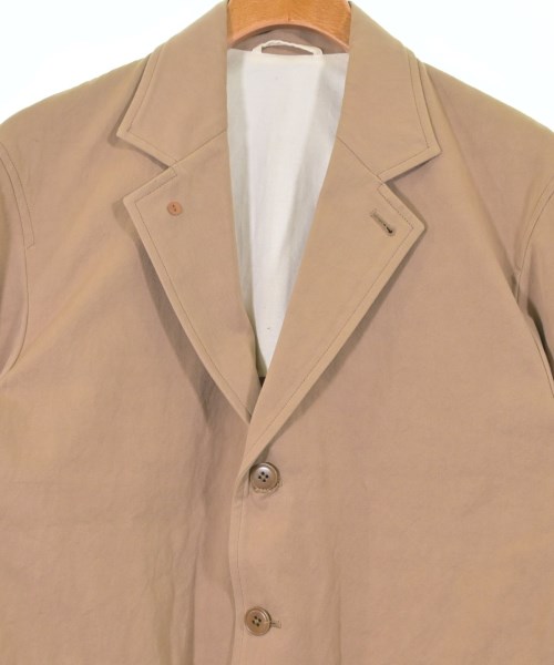 ULTERIOR（アルテリア）カジュアルジャケット 茶 サイズ:3(L位) メンズ/2200619128012