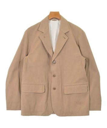 ULTERIOR（アルテリア）カジュアルジャケット 茶 サイズ:3(L位