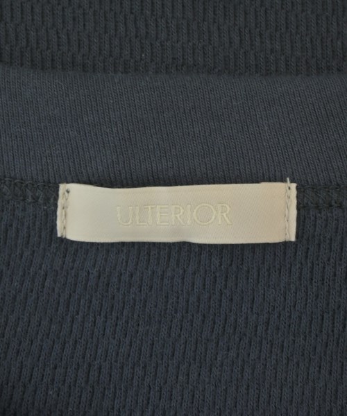 ULTERIOR（アルテリア）ニット・セーター 紺 サイズ:4(XL位) メンズ/2200673541147