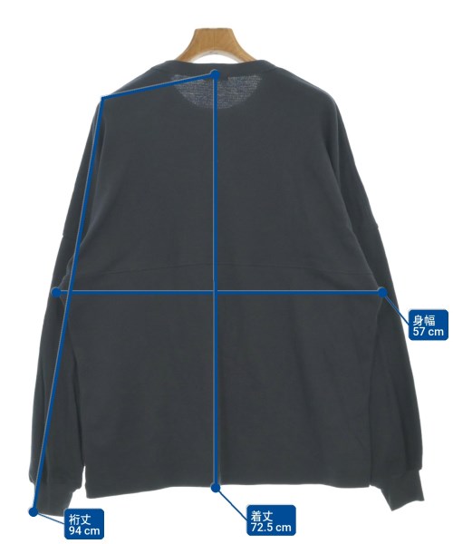 ULTERIOR（アルテリア）ニット・セーター 紺 サイズ:4(XL位) メンズ/2200673541147