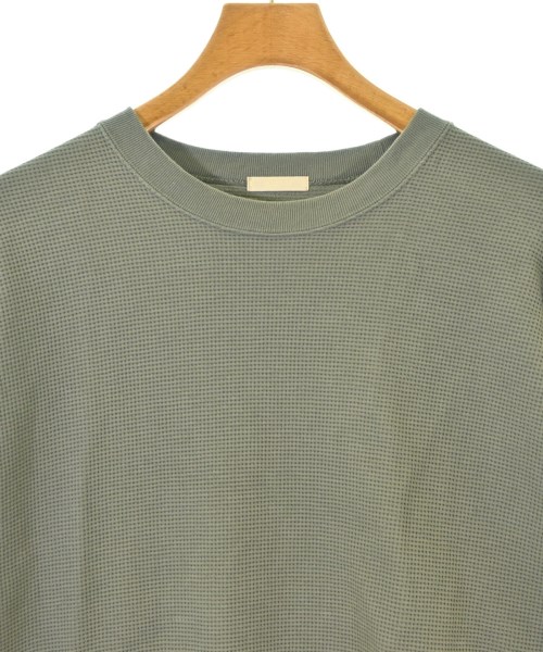 ULTERIOR（アルテリア）Tシャツ・カットソー カーキ サイズ:5(XXL位) メンズ/2200694174195