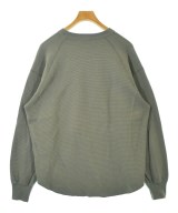 ULTERIOR（アルテリア）Tシャツ・カットソー カーキ サイズ:5(XXL位) メンズ/2200694174195