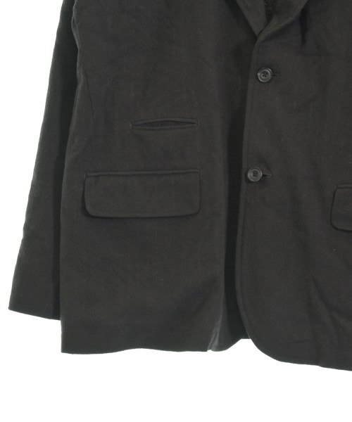 ULTERIOR（アルテリア）カジュアルジャケット 黒 サイズ:5(XXL位) メンズ/2200655591016