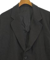 ULTERIOR（アルテリア）カジュアルジャケット 黒 サイズ:5(XXL位) メンズ/2200655591016