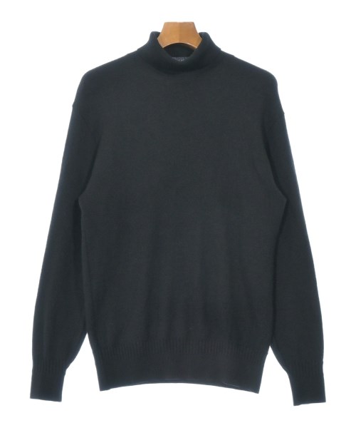 ULTERIOR(アルテリア)ニット・セーター 黒 サイズ:4(XL位)/2200659518064