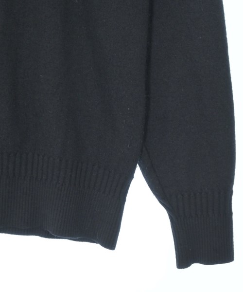 ULTERIOR（アルテリア）ニット・セーター 黒 サイズ:4(XL位) メンズ/2200659518064