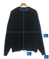 ULTERIOR（アルテリア）Tシャツ・カットソー 黒 サイズ:4(XL位) メンズ/2200715816035