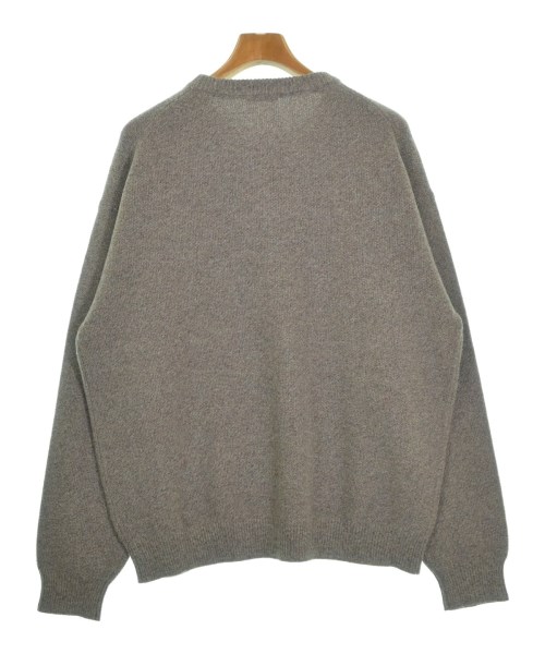ULTERIOR（アルテリア）ニット・セーター グレー サイズ:L メンズ/2200646304045