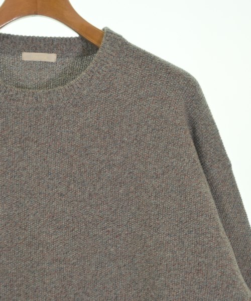 ULTERIOR（アルテリア）ニット・セーター グレー サイズ:L メンズ/2200646304045