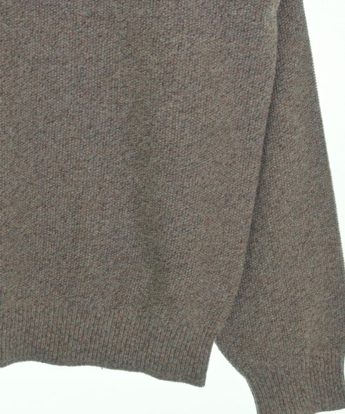 ULTERIOR（アルテリア）ニット・セーター グレー サイズ:L メンズ/2200646304045