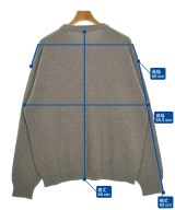 ULTERIOR（アルテリア）ニット・セーター グレー サイズ:L メンズ/2200646304045