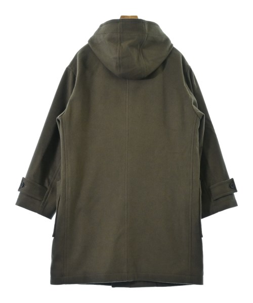 ULTERIOR（アルテリア）ダッフルコート カーキ サイズ:3(L位) メンズ/2200646713014
