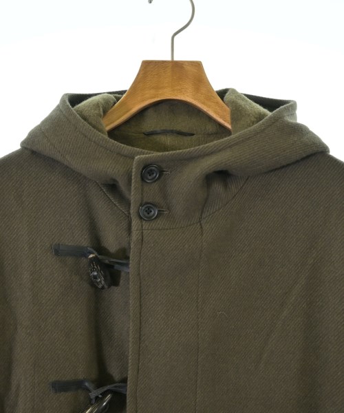 ULTERIOR（アルテリア）ダッフルコート カーキ サイズ:3(L位) メンズ/2200646713014